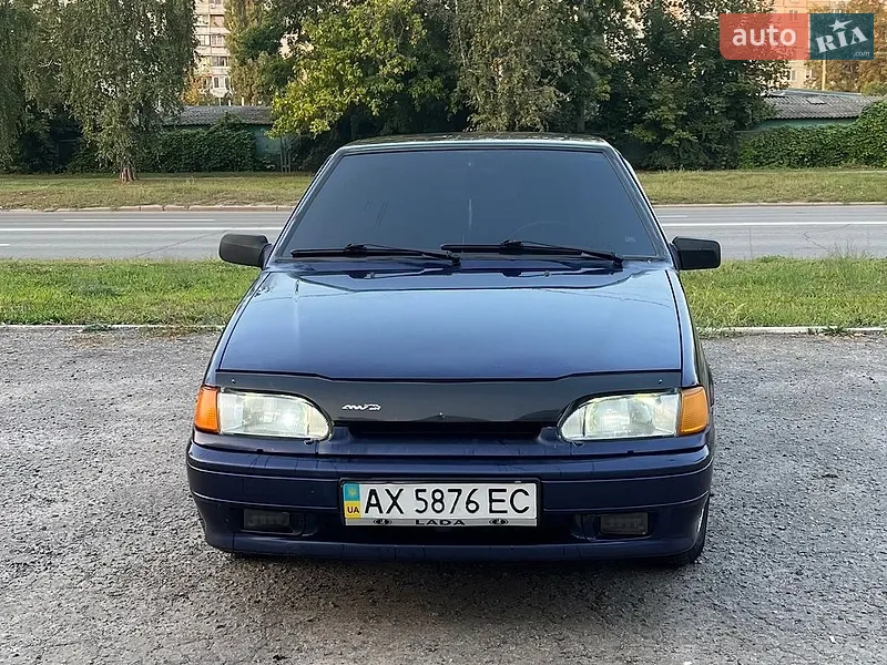 ВАЗ / Lada 2114 Samara 2013