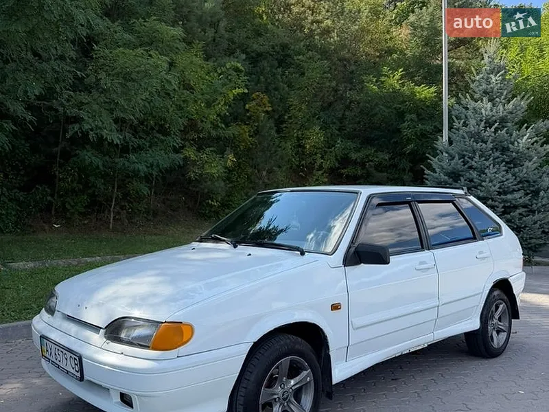 ВАЗ / Lada 2114 Samara 2013