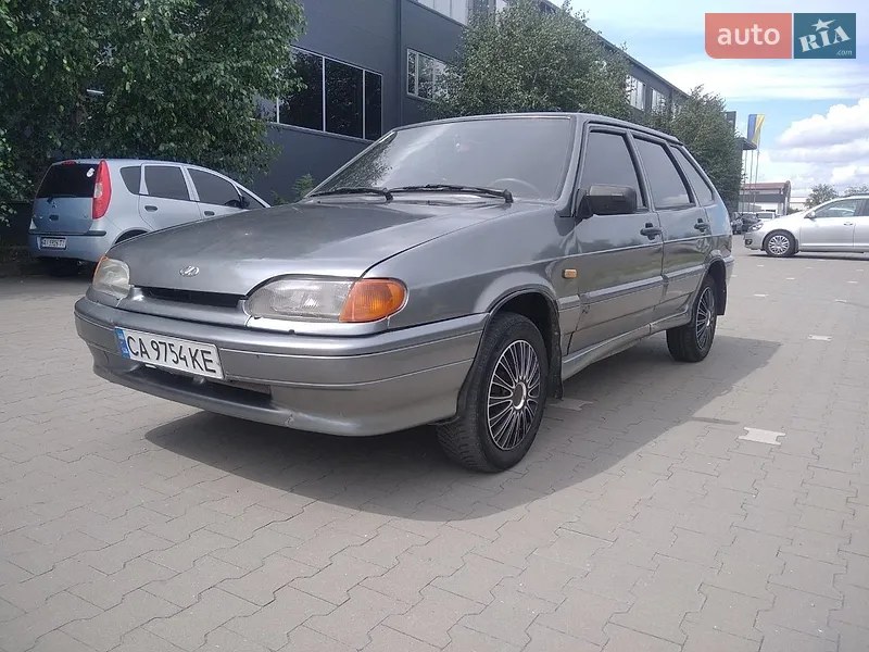 ВАЗ / Lada 2114 Samara 2005
