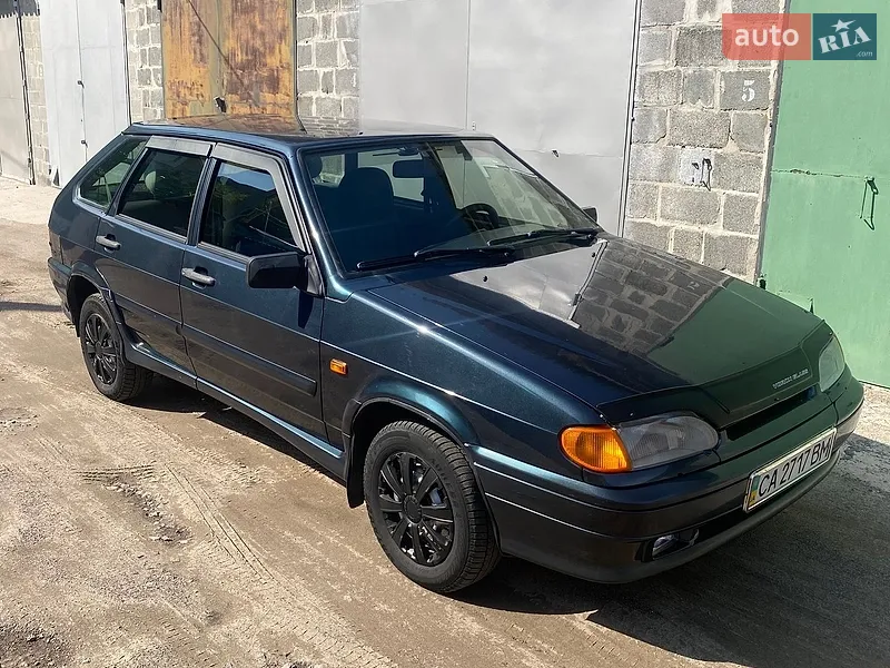 ВАЗ / Lada 2114 Samara 2013