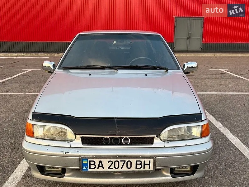ВАЗ / Lada 2114 Samara 2011
