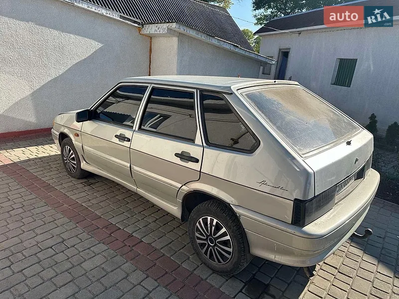 ВАЗ / Lada 2114 Samara 2005