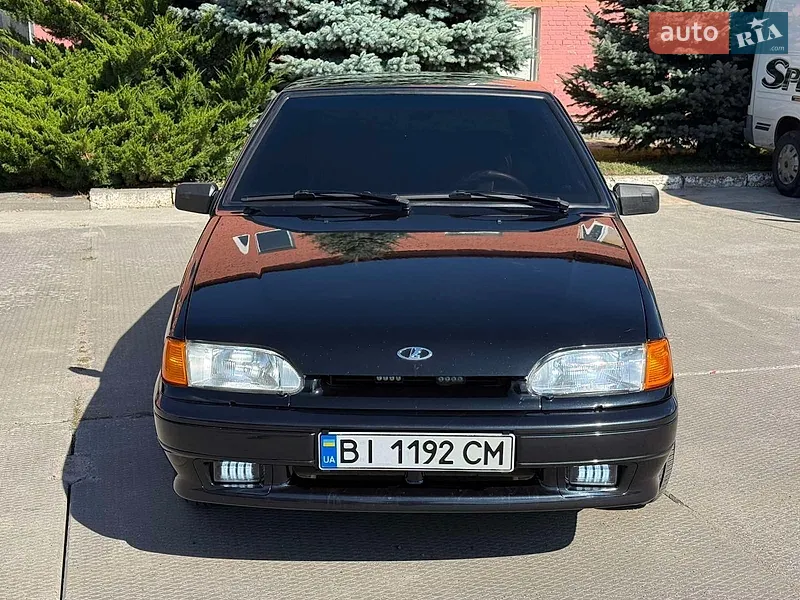 ВАЗ / Lada 2114 Samara