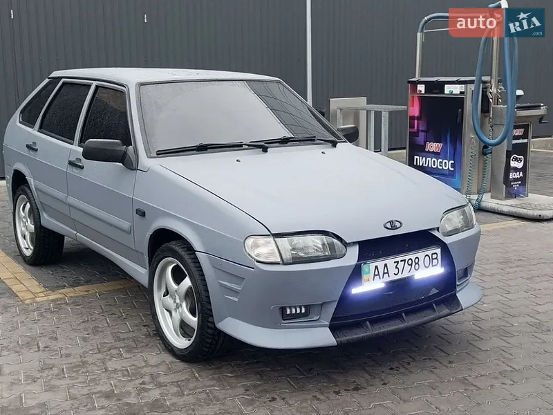 ВАЗ / Lada 2114 Samara 2013