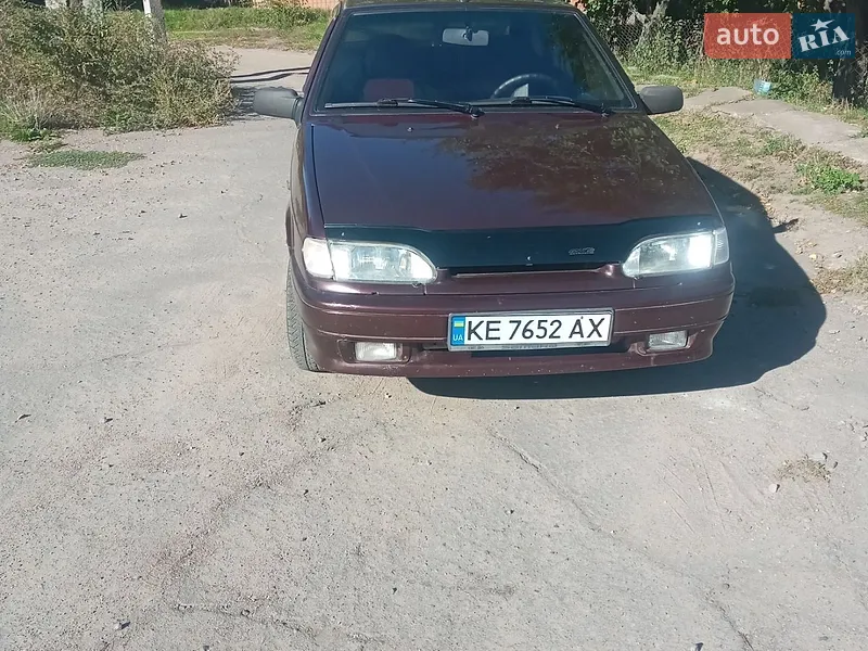 ВАЗ / Lada 2114 Samara 2011