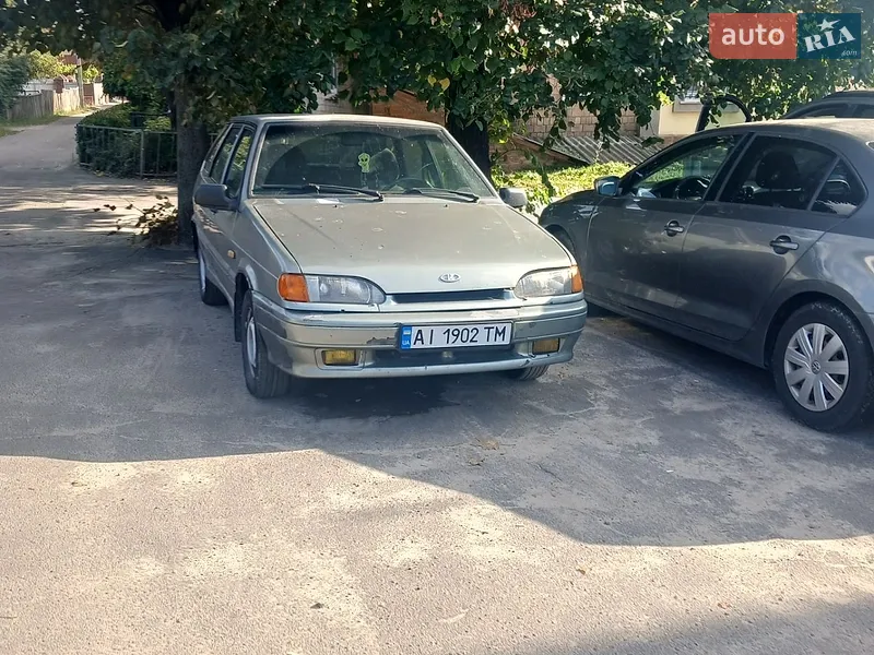 ВАЗ / Lada 2114 Samara 2006