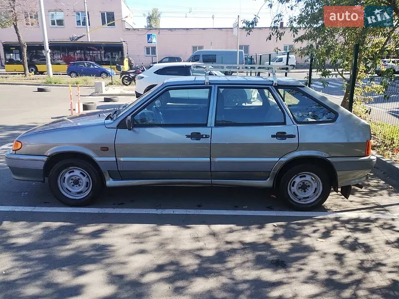 ВАЗ / Lada 2114 Samara 2005