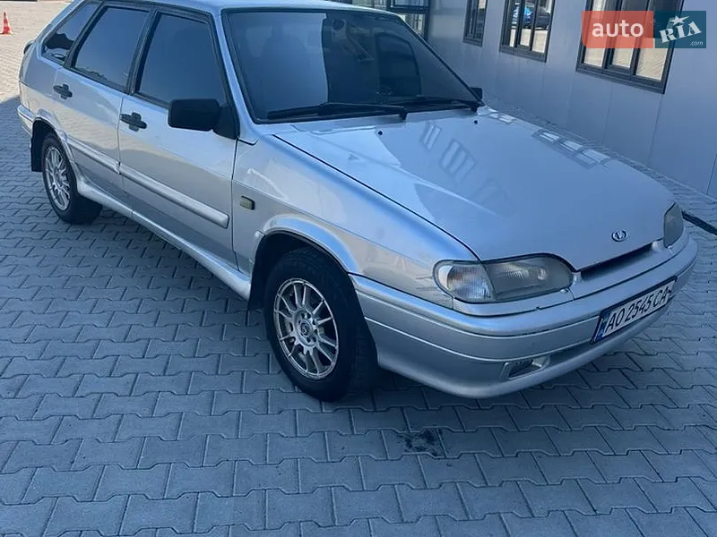 ВАЗ / Lada 2114 Samara 2004