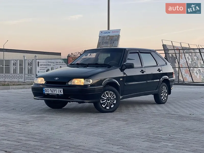 ВАЗ / Lada 2114 Samara 2009