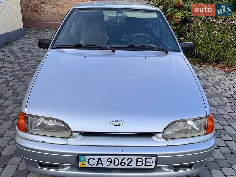 ВАЗ / Lada 2114 Samara 2012