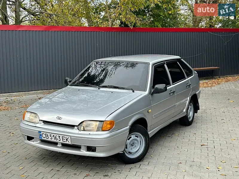 ВАЗ / Lada 2114 Samara