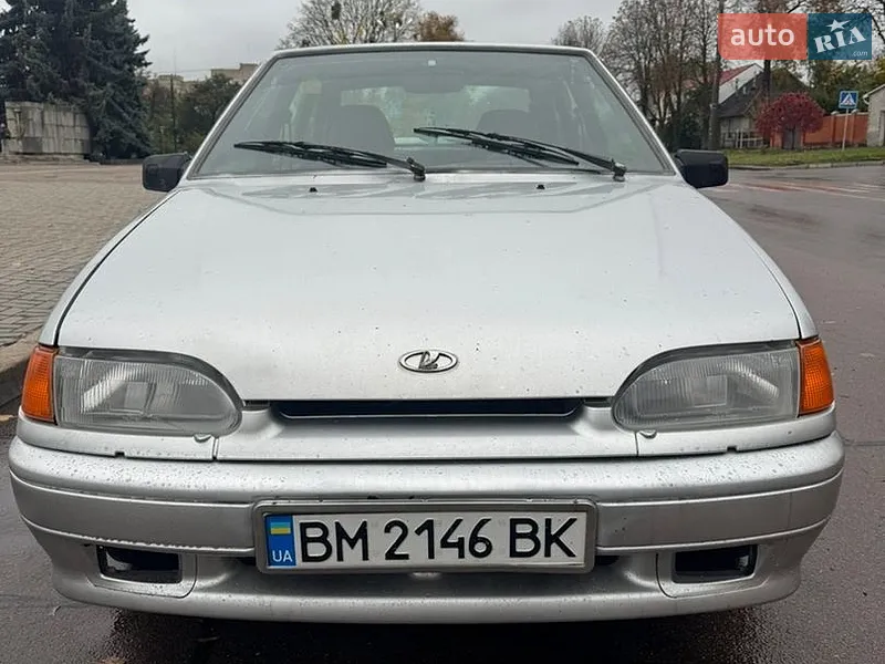 ВАЗ / Lada 2114 Samara