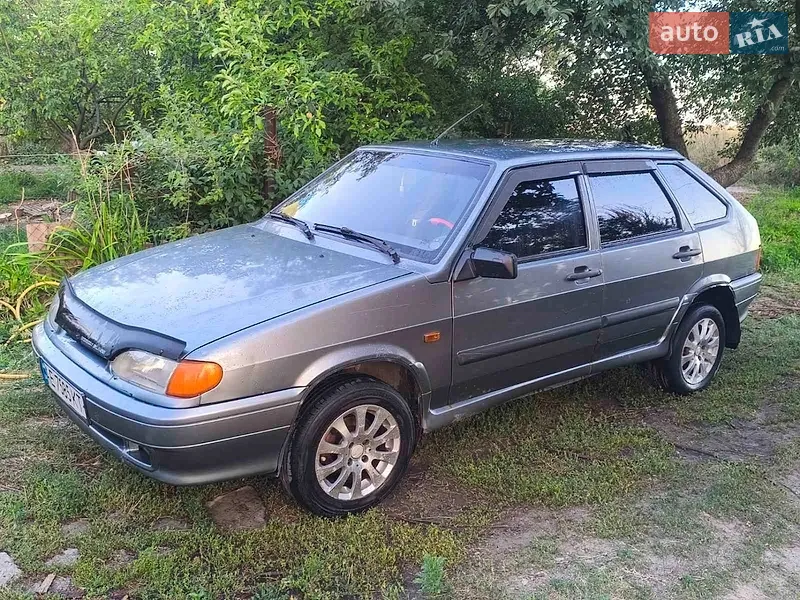 ВАЗ / Lada 2114 Samara 2011