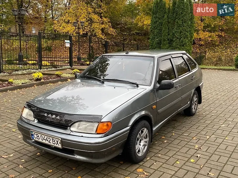 ВАЗ / Lada 2114 Samara