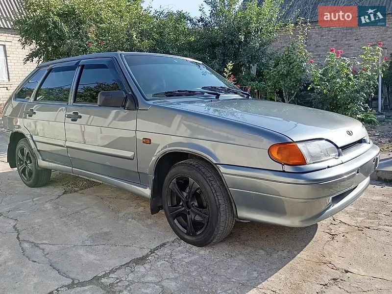 ВАЗ / Lada Samara 2013
