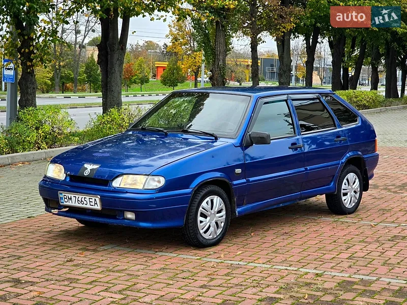 ВАЗ / Lada 2114 Samara