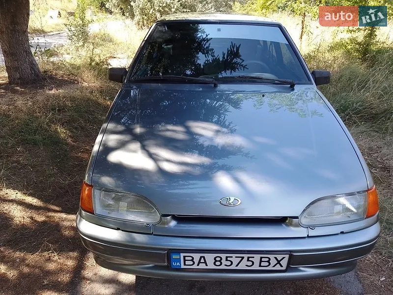 ВАЗ / Lada 2114 Samara