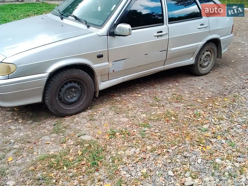 ВАЗ / Lada 2114 Samara