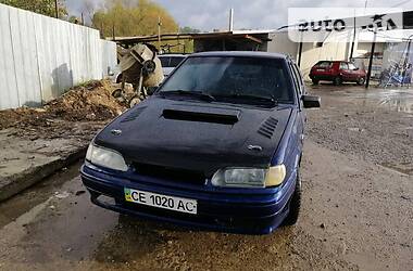 ВАЗ / Lada 2115 Samara 2005