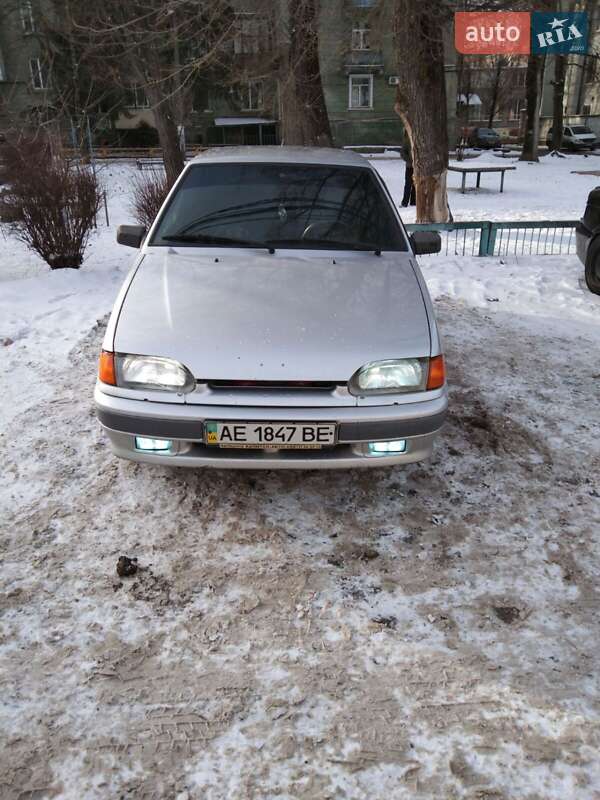 ВАЗ 2115 Samara
