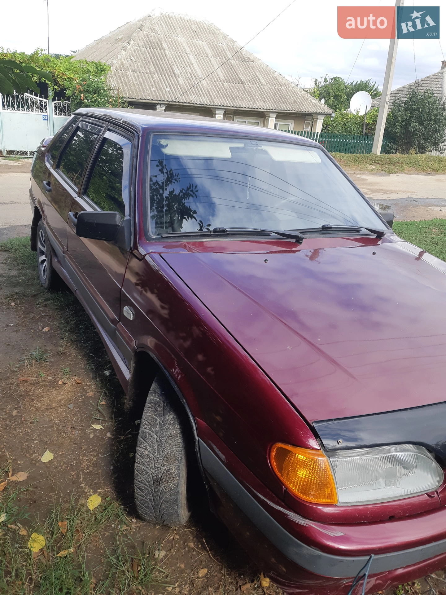 ВАЗ / Lada 2115 Samara 2005 VIN XTA21150053977921 фото оголошення 2 з 7