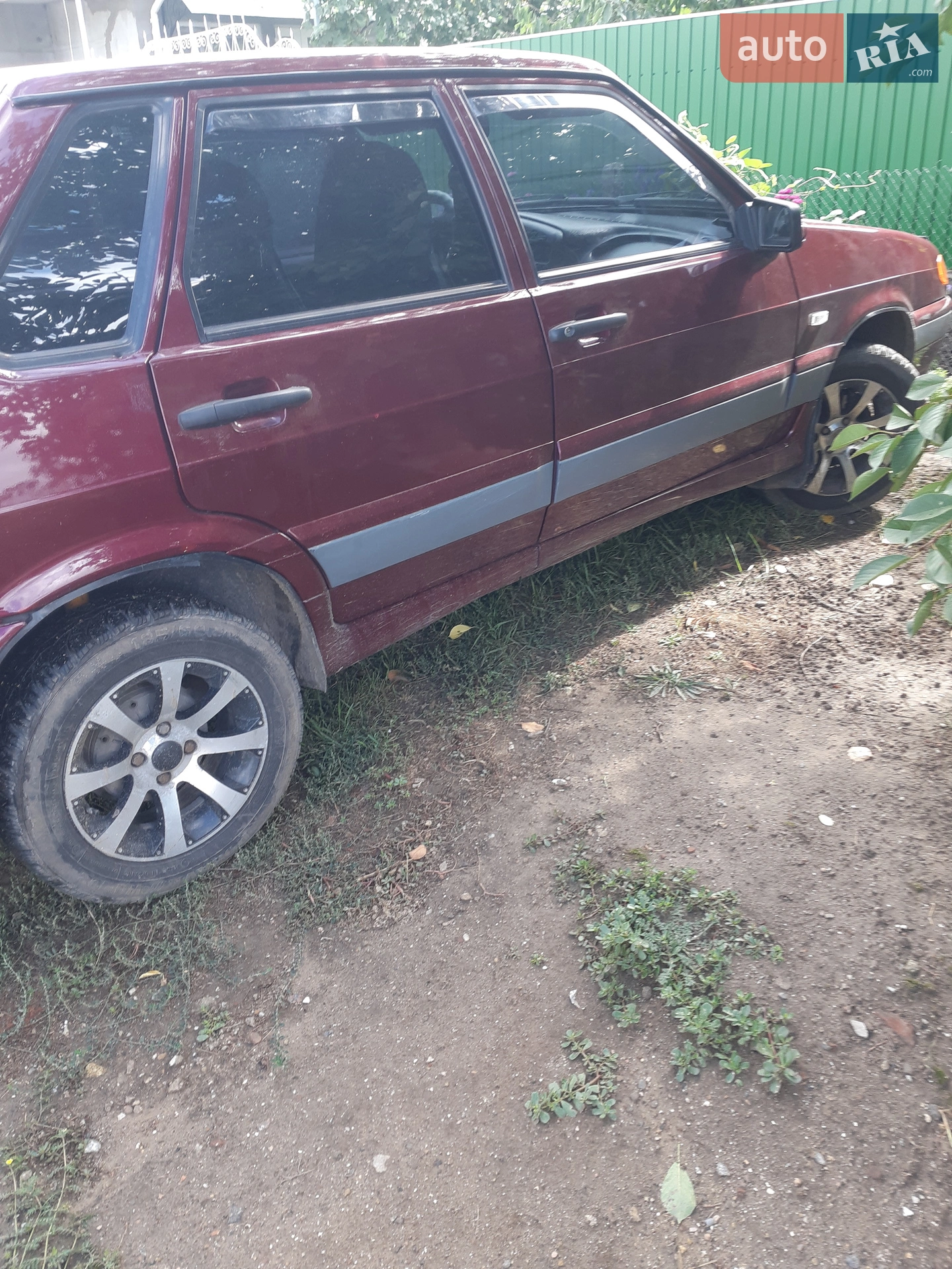 ВАЗ / Lada 2115 Samara 2005 VIN XTA21150053977921 фото оголошення 6 з 7