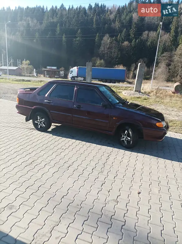 ВАЗ / Lada 2115 Samara 2010