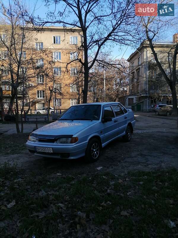 ВАЗ 2115 Samara