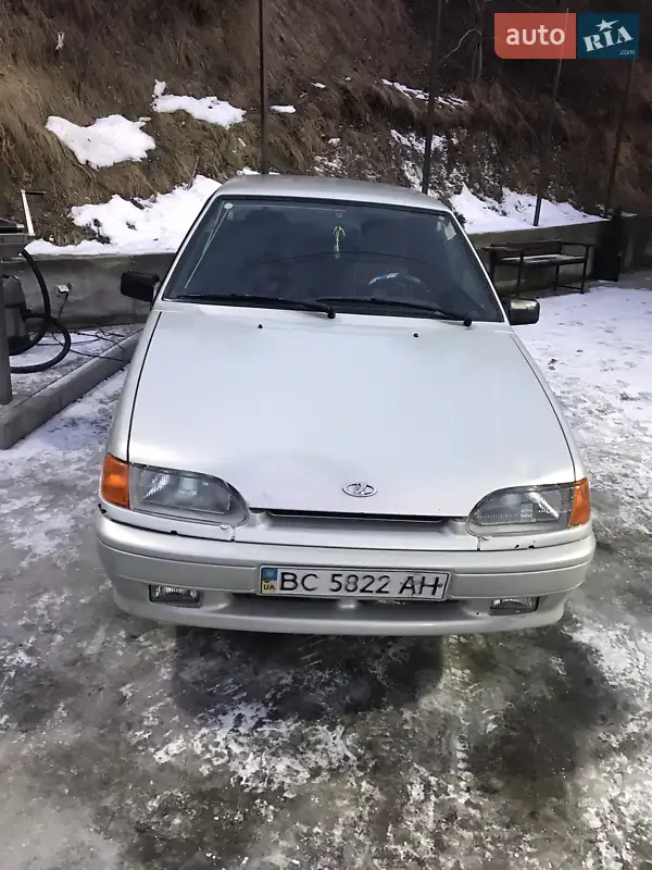 ВАЗ / Lada 2115 Samara 2005