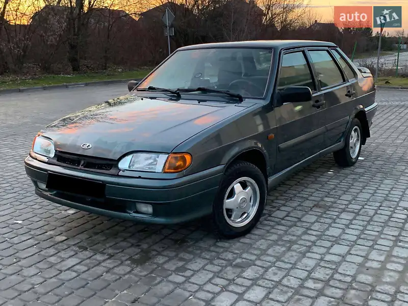 ВАЗ / Lada 2115 Samara 2009