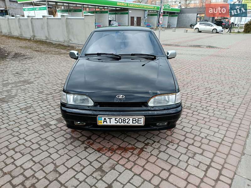 Хетчбек ВАЗ 2115 Samara