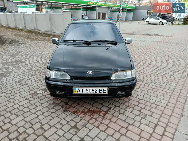 ВАЗ / Lada 2115 Samara 2012