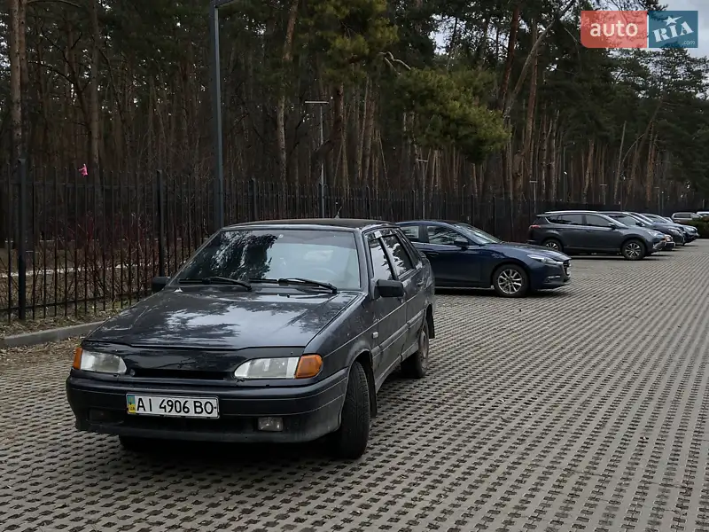 ВАЗ / Lada 2115 Samara