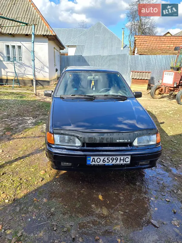ВАЗ / Lada 2115 Samara