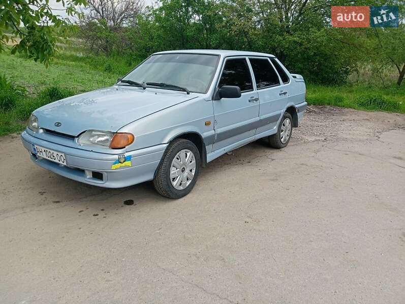 Седан ВАЗ / Lada 2115 Samara 2005 в Покровском фото 2 Седан ВАЗ / Lada 2115 Samara 2005 в Покровском