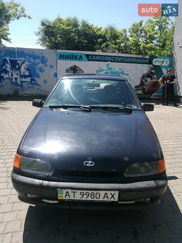 ВАЗ / Lada 2115 Samara