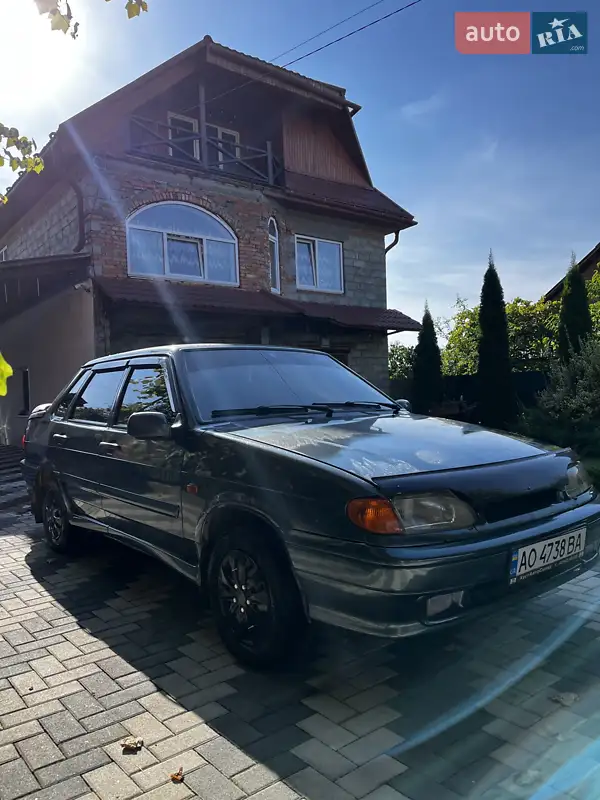 ВАЗ / Lada 2115 Samara