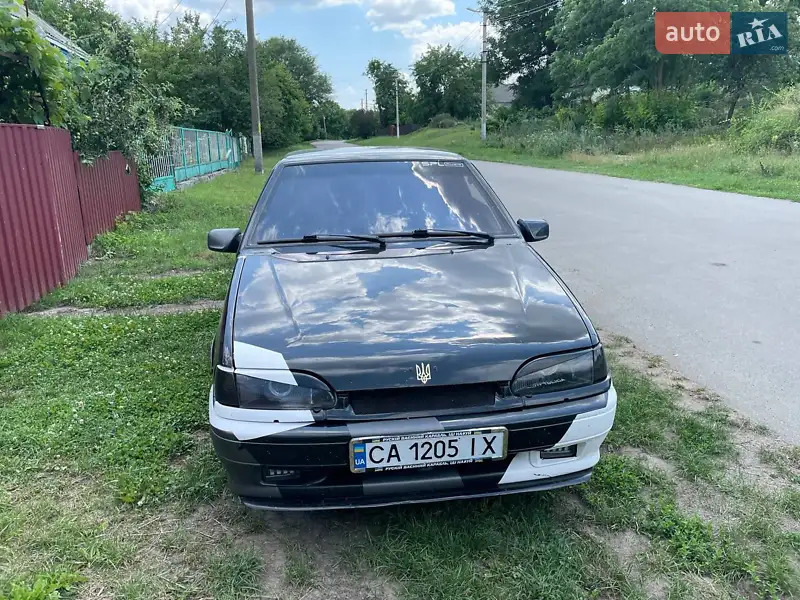 ВАЗ / Lada 2115 Samara 2009