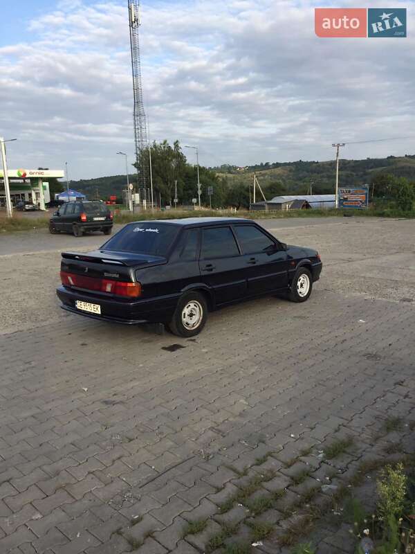 ВАЗ 2115 Samara