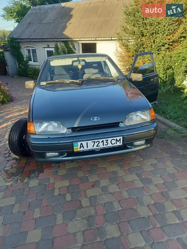 ВАЗ / Lada 2115 Samara