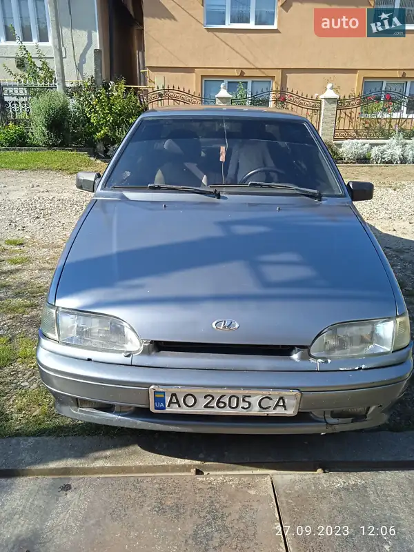 ВАЗ / Lada Samara 2006