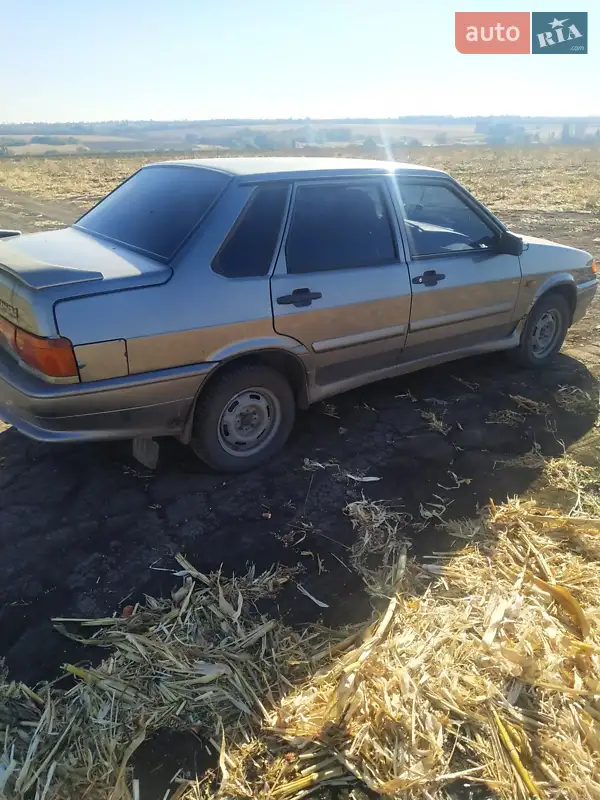 ВАЗ / Lada 2115 Samara 2011