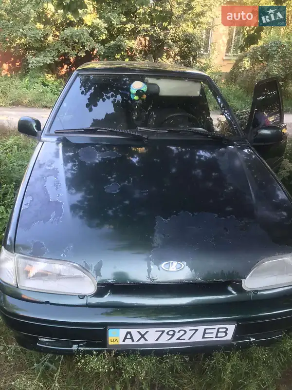 ВАЗ / Lada Samara 2002