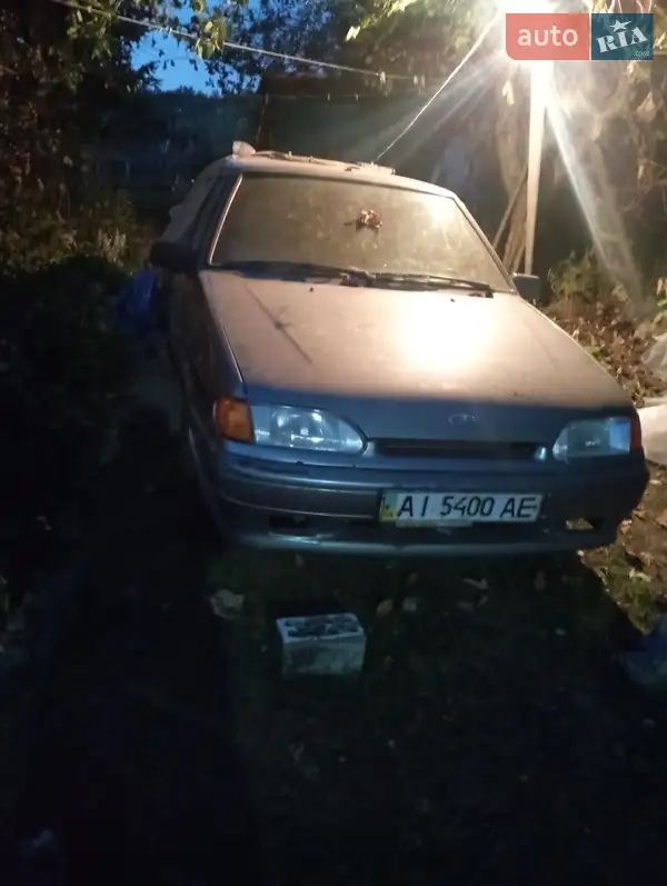 ВАЗ / Lada 2115 Samara