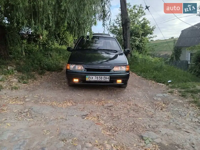 ВАЗ / Lada 2115 Samara