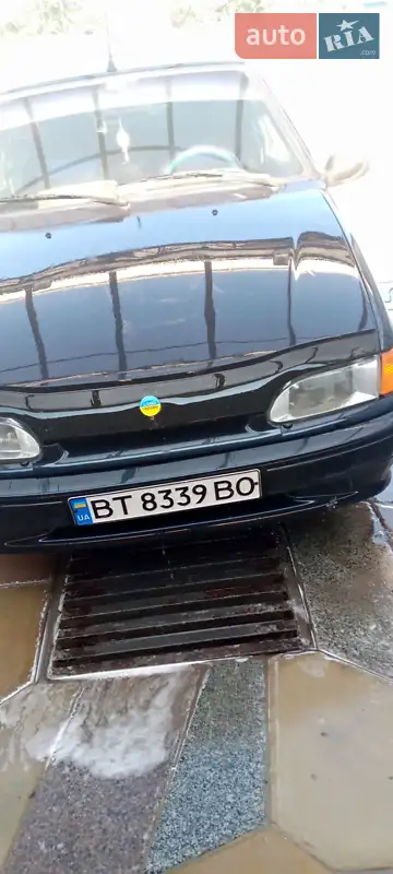 ВАЗ / Lada Samara 2008