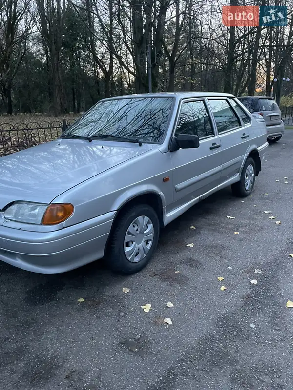 ВАЗ / Lada 2115 Samara