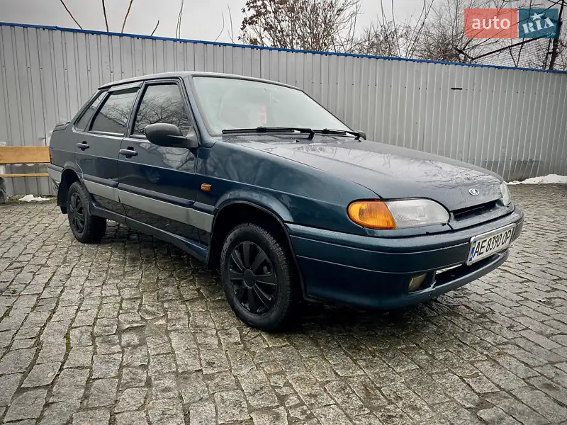 ВАЗ / Lada Samara 2007