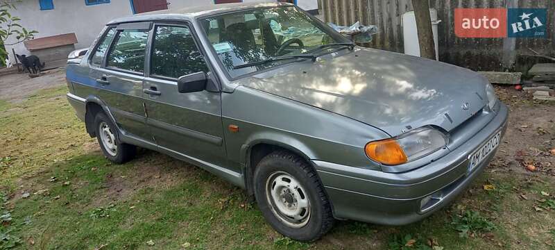 ВАЗ 2115 Samara