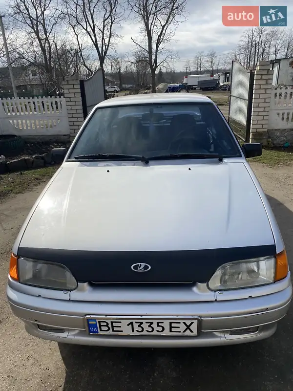 ВАЗ / Lada Samara 2011